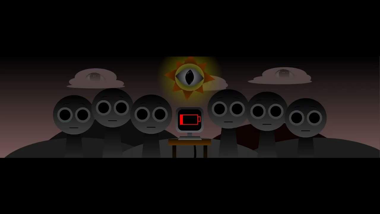 Sprunki Phase 2.5 Definitive ANNIVERSARY EDITION (Teaser 1)