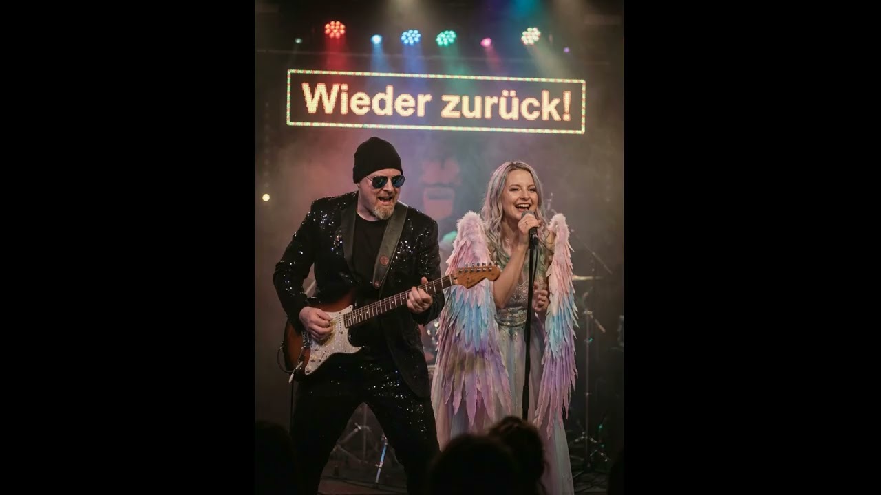 Wieder zurück 👨‍🎤+👩‍🎤[Heidemix26K]