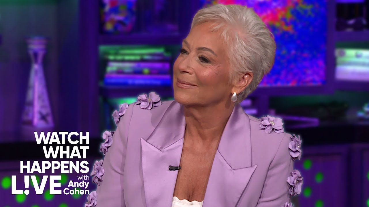 Denise Welch Reacts To Taylor Swift&rsquo;s Album Written About Her Son Matty Healy | WWHL