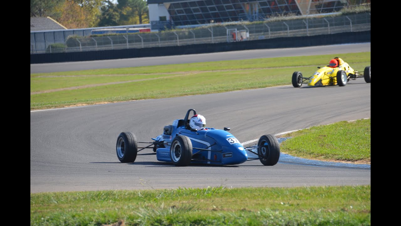 Formule Ford 2025 - Open Formula Series - Nogaro Course 2