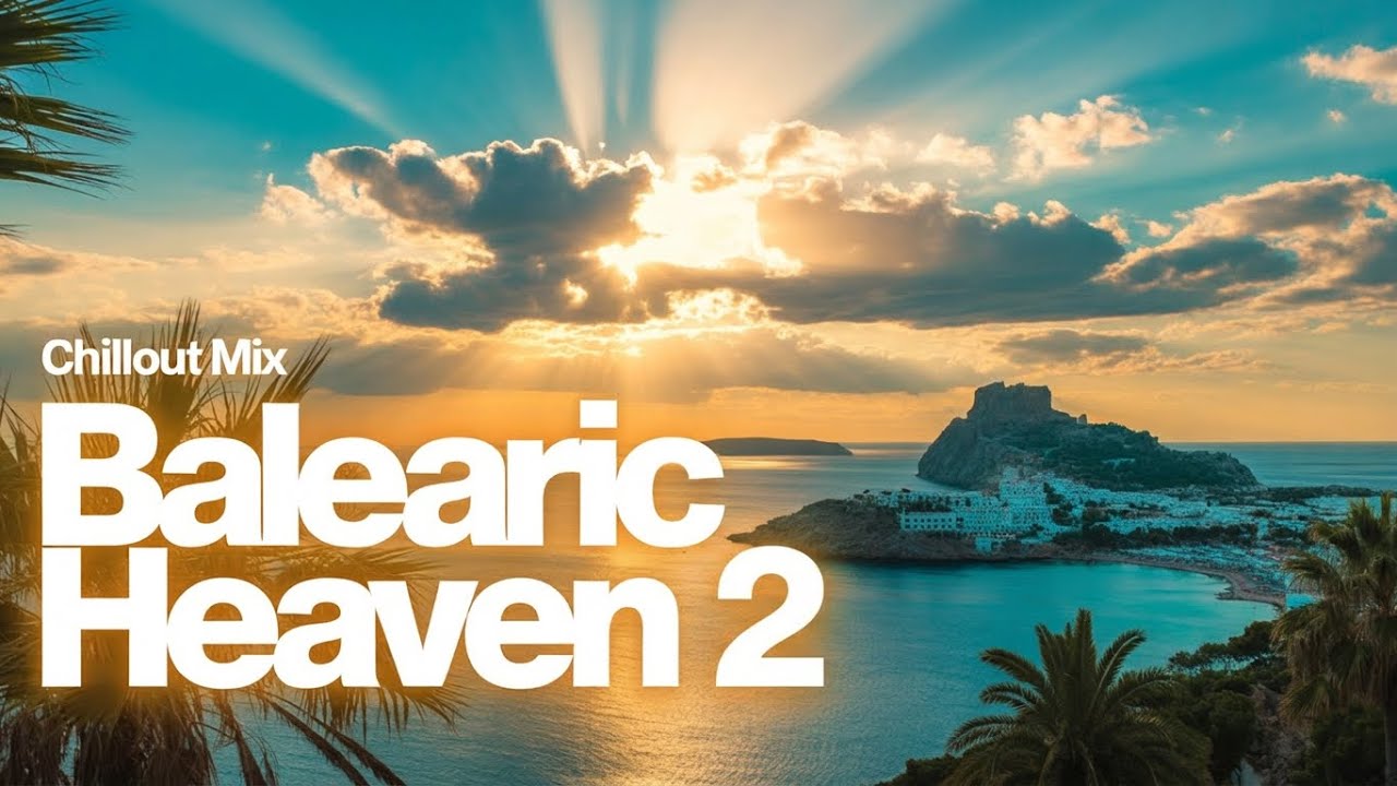 Balearic Heaven 2 🌅 Ultimate Chillout Mix | Sunset Lounge & Relaxing Music