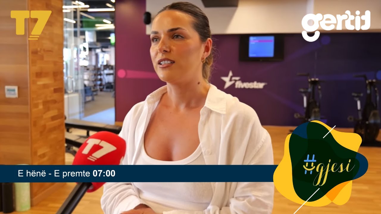 Fivestar fitness n&euml; Arb&euml;ri me super oferta p&euml;r rihapje | #gjesi | T7