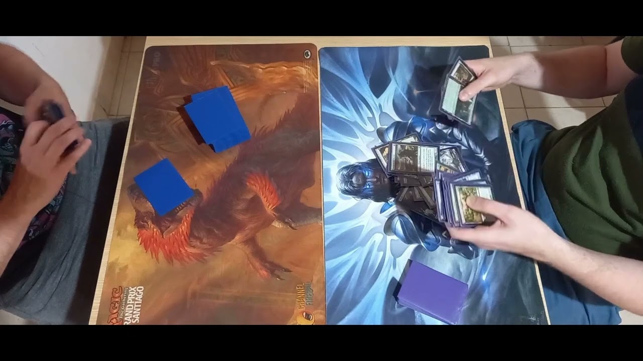 Golgari Gardens vs Walls Combo Bahia Blanca Finalisima Pauper