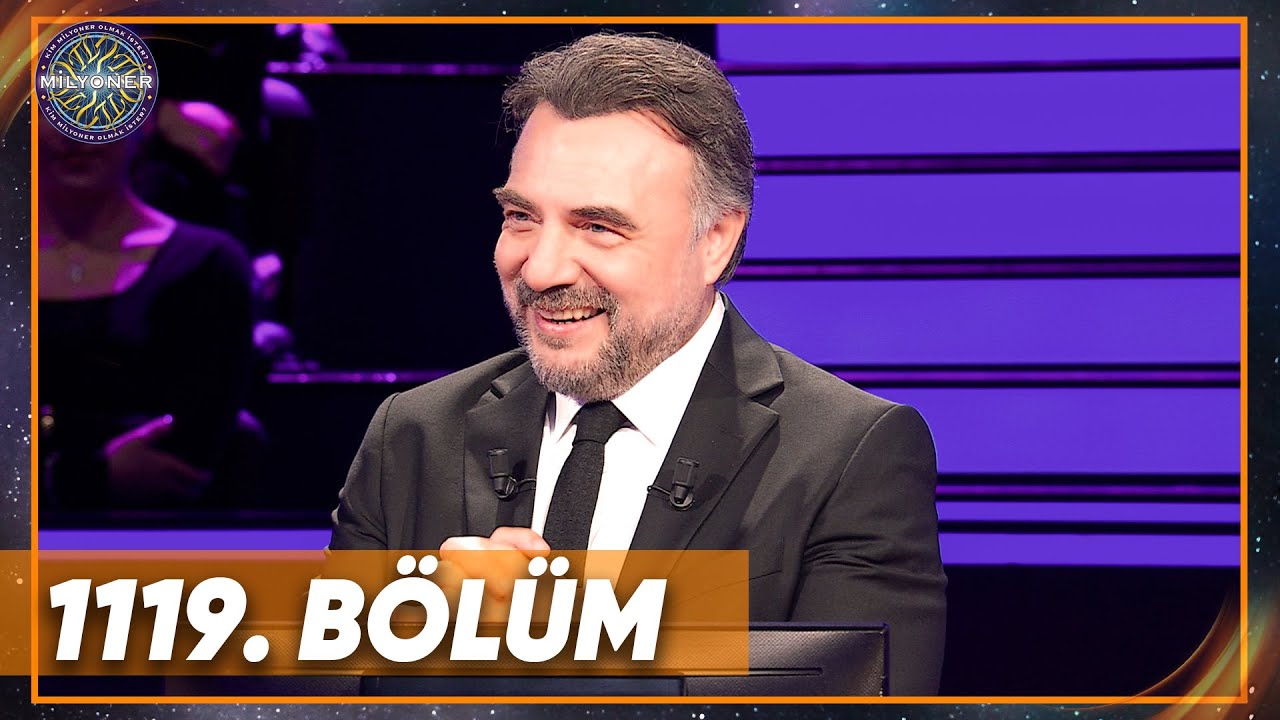 Kim Milyoner Olmak İster? | 1119. Bölüm