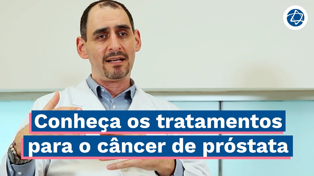 Câncer de Próstata: diagnóstico, prevenção e tratamento | Educação em Saúde Einstein
