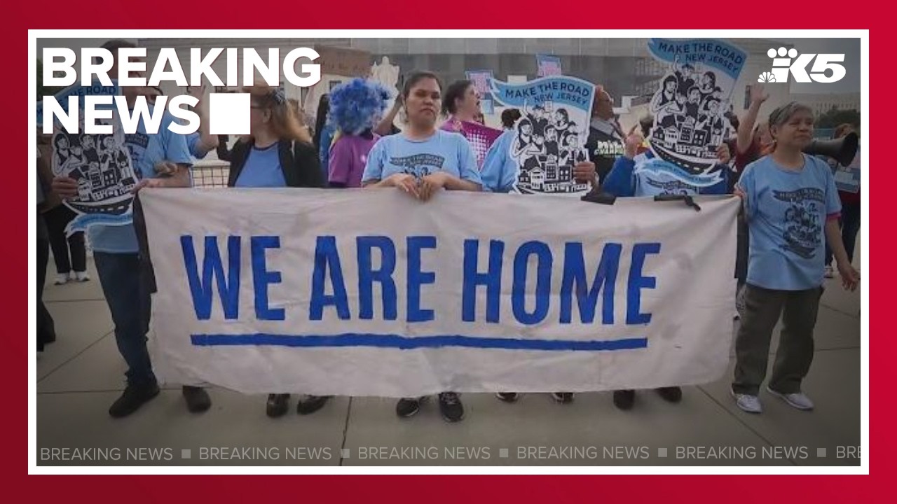 BREAKING: SCOTUS rules on executive order to end birthright citizenship