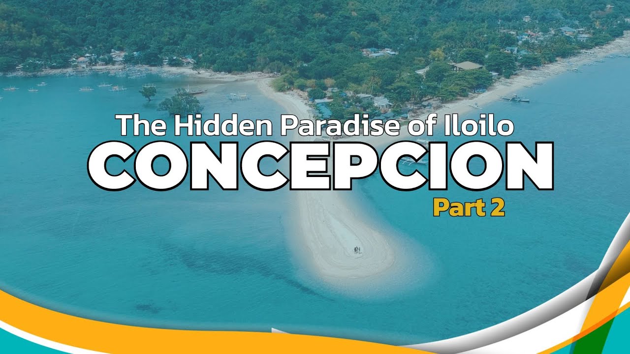 🌴✨ Unveiling the Hidden Gem: My Journey through Concepcion Iloilo! ✨🌴 Part 2