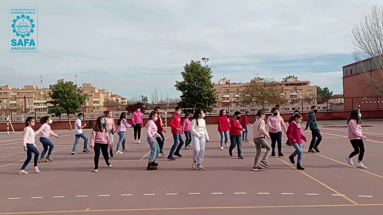 Felicitación navideña - Jerusalema - SAFA ANDÚJAR