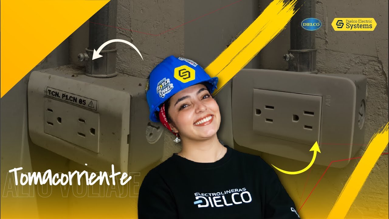 Aprende a cambiar una tomacorriente de manera fácil -Alto voltaje