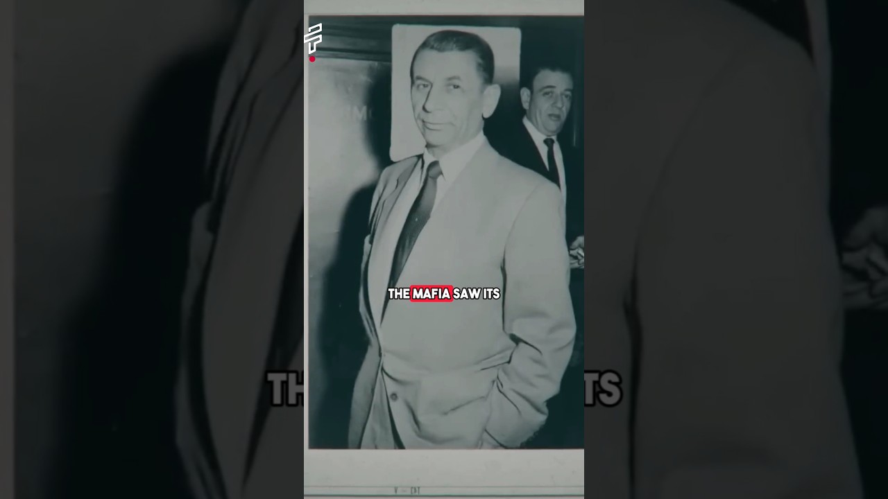 The True Story of NYC's Jewish Mafia