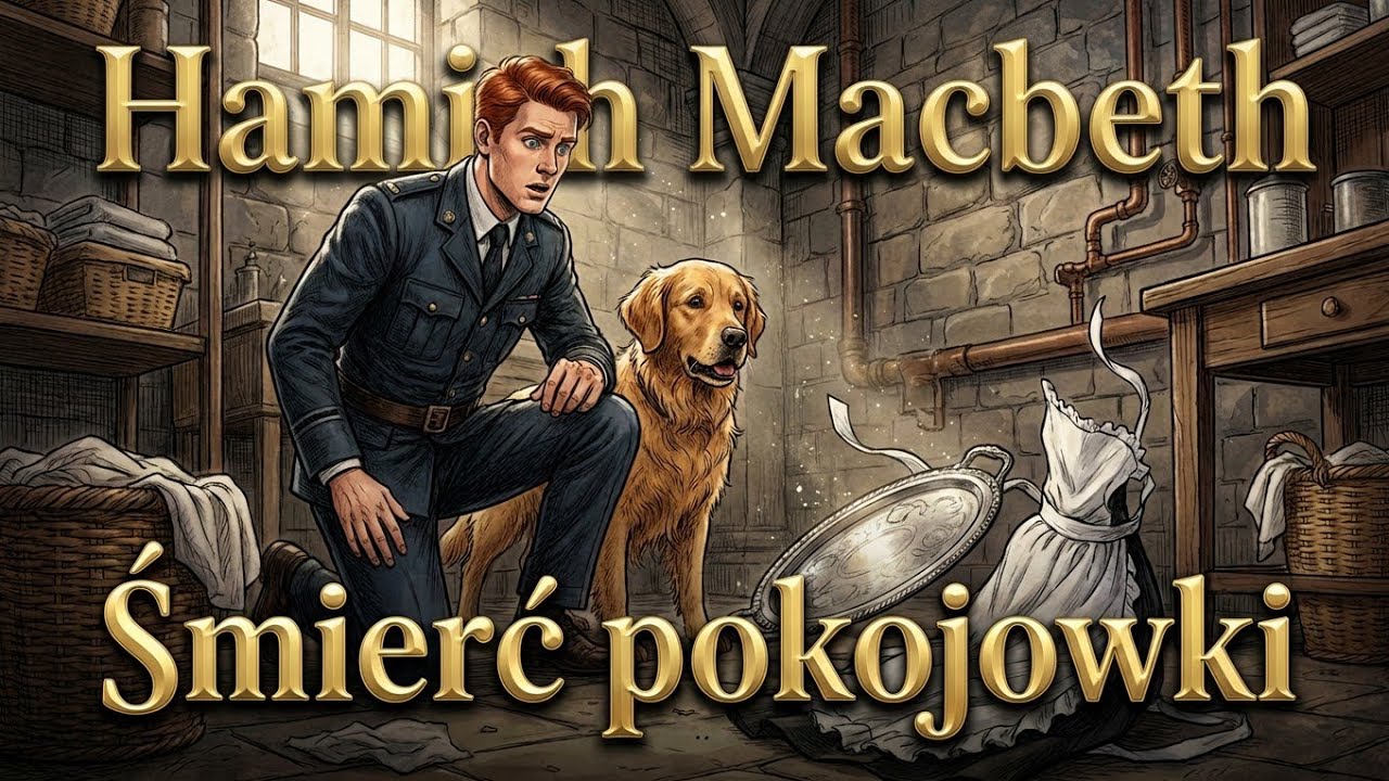 M.C.Beaton Hamish Macbeth i śmierć pokojówki (01)