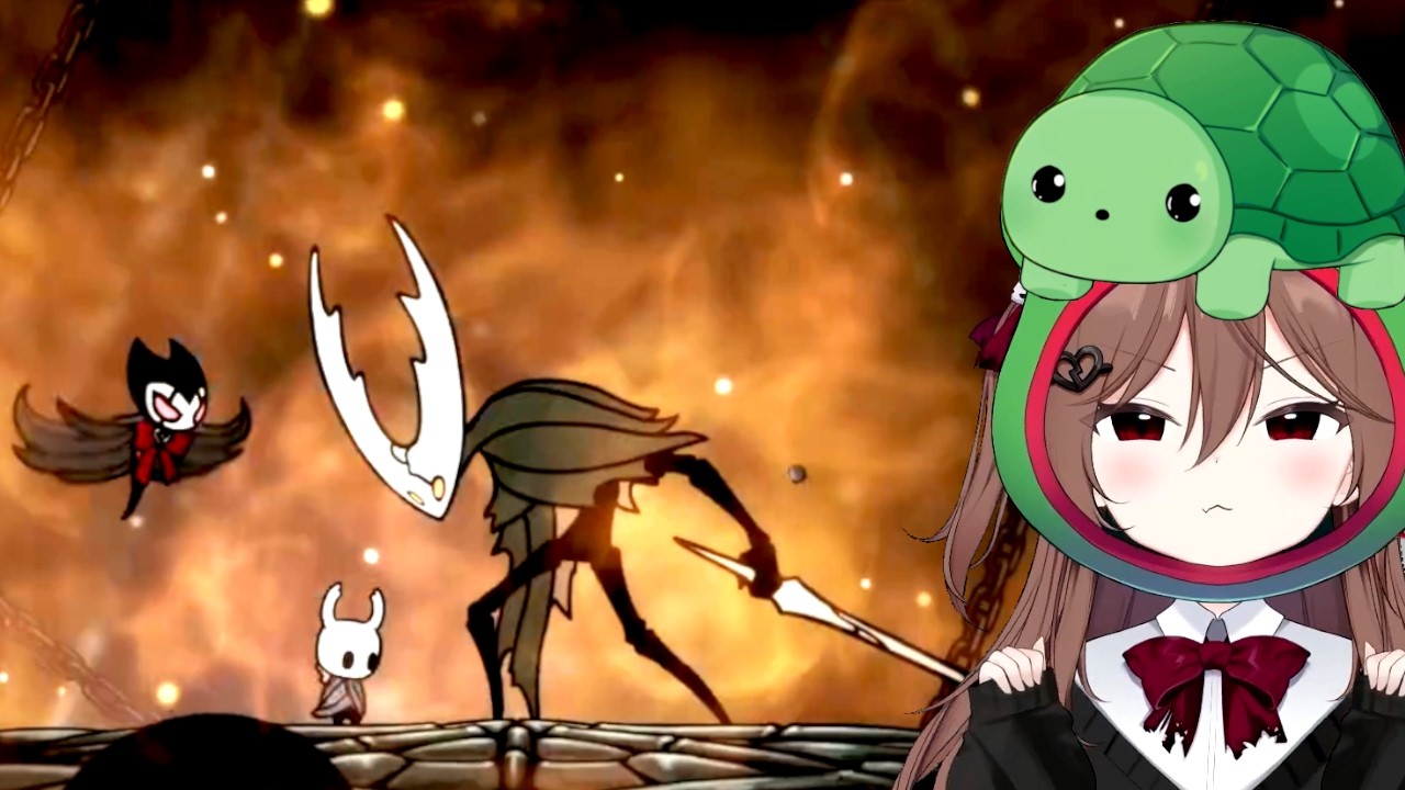Vedal & Evil Reach The Final Boss