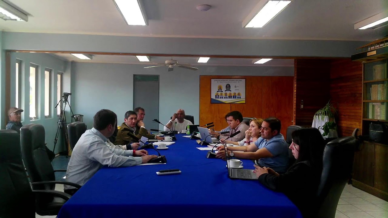 Sesión Ordinaria del Concejo Municipal N°31, martes  21 de octubre del 2025.