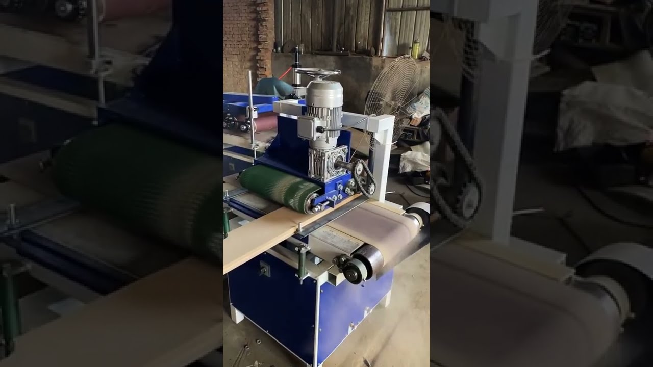 Woodworking plane sanding machine machinery, good machinery and good tools to save time and effort