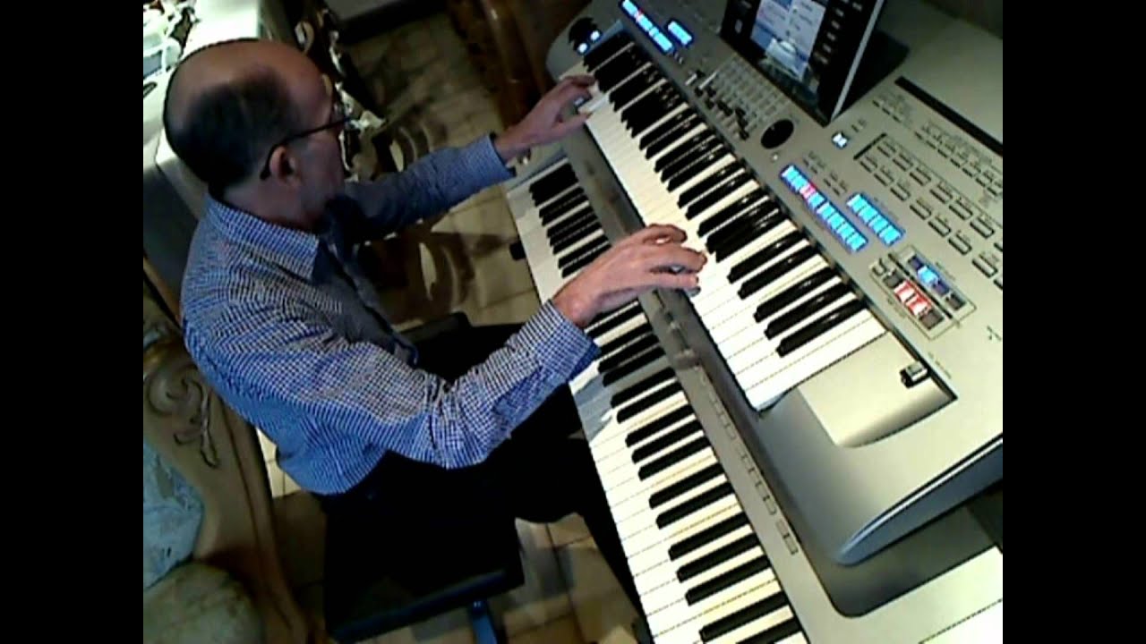 i cant stop loving you Maestro Luc
