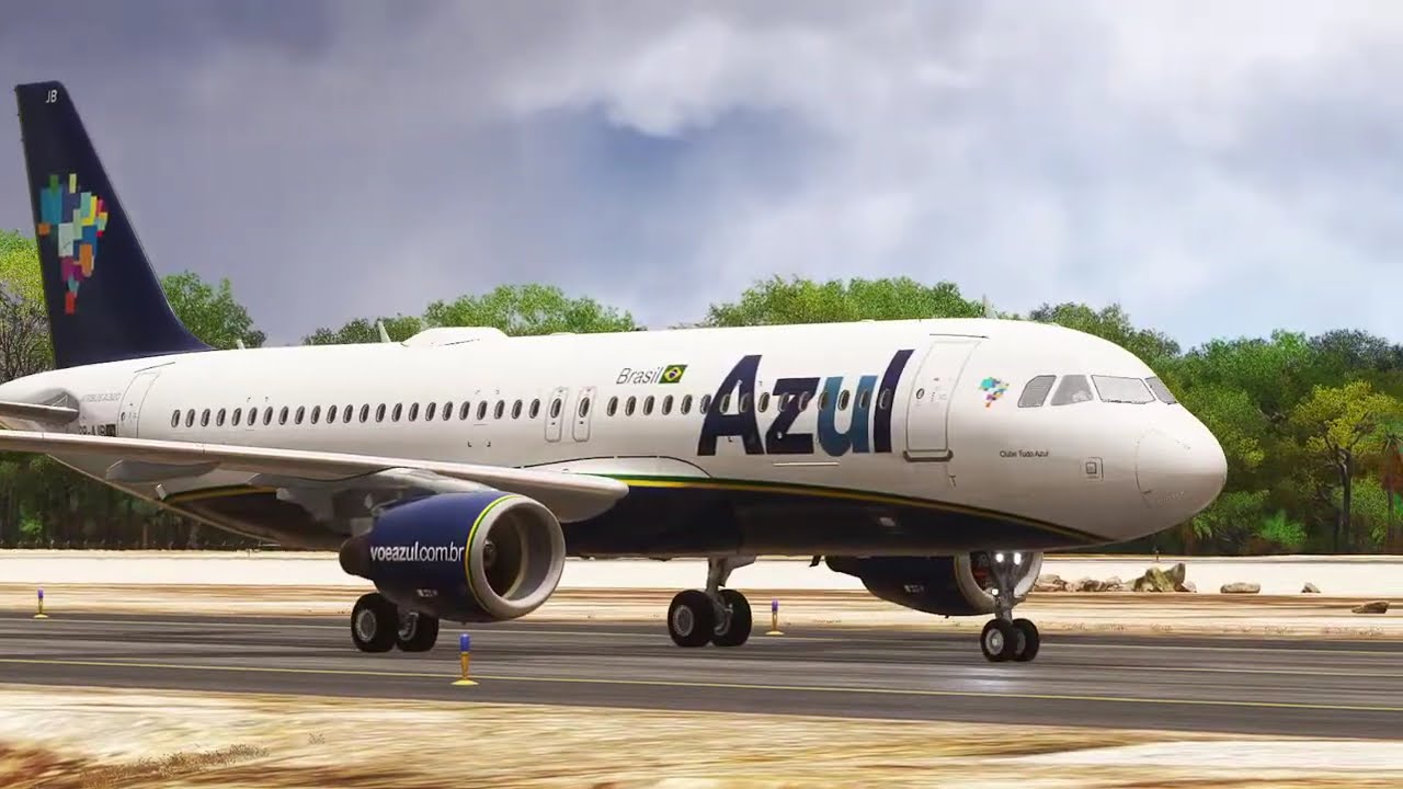 Smooth Operator at Manaus - #FS2024 #quest3 #vr #airbus #fenix