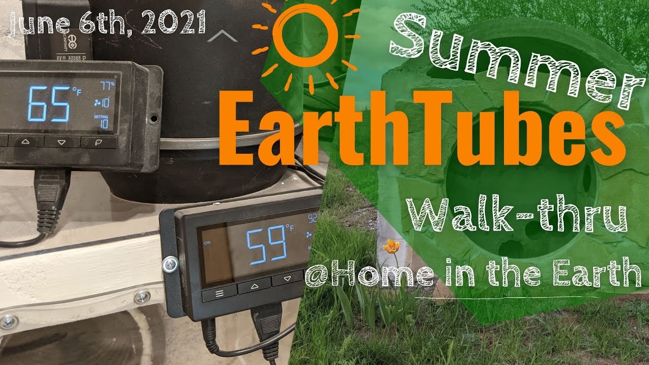 Earth Tube short...