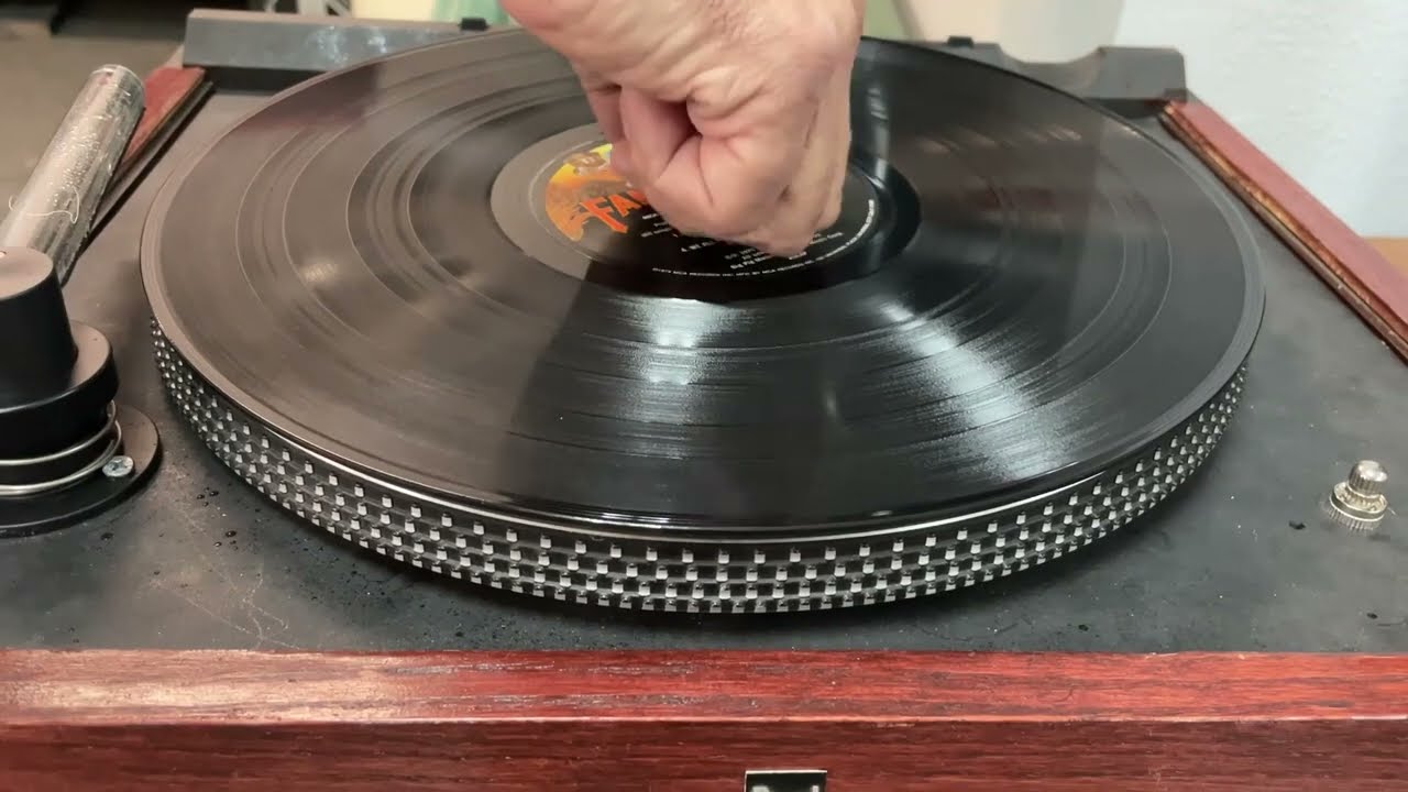 DIY Record Cleaner 200 Dollars - Full Build