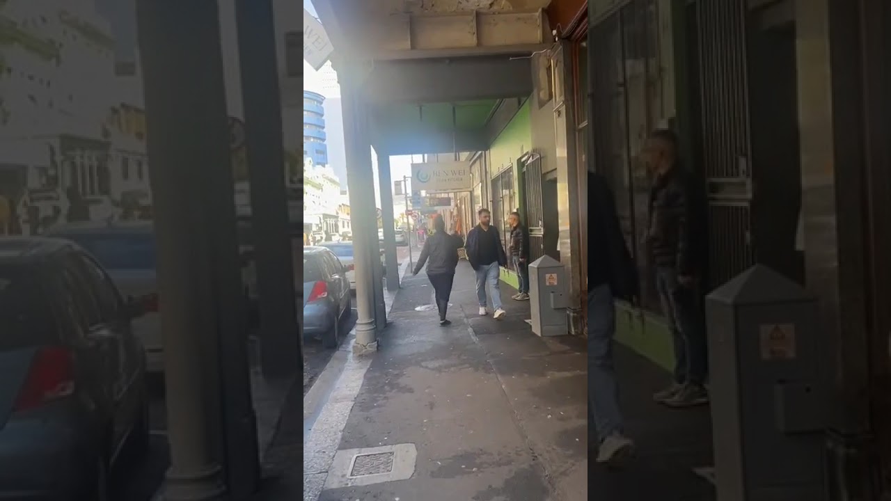 Walking Down Long Street, Cape Town 🇿🇦 Walk with me #CapeTown #LongStreet #WalkingVlog