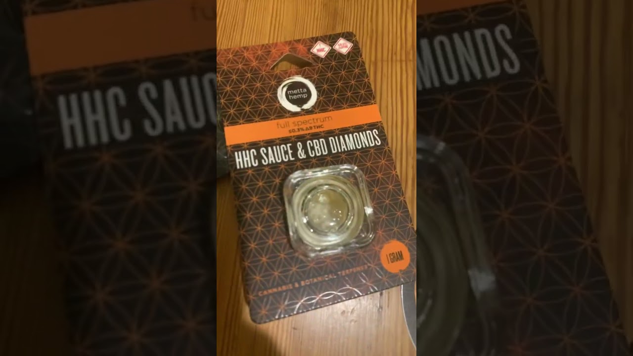 HHC & CBD Diamonds 🔥| Metta Hemp