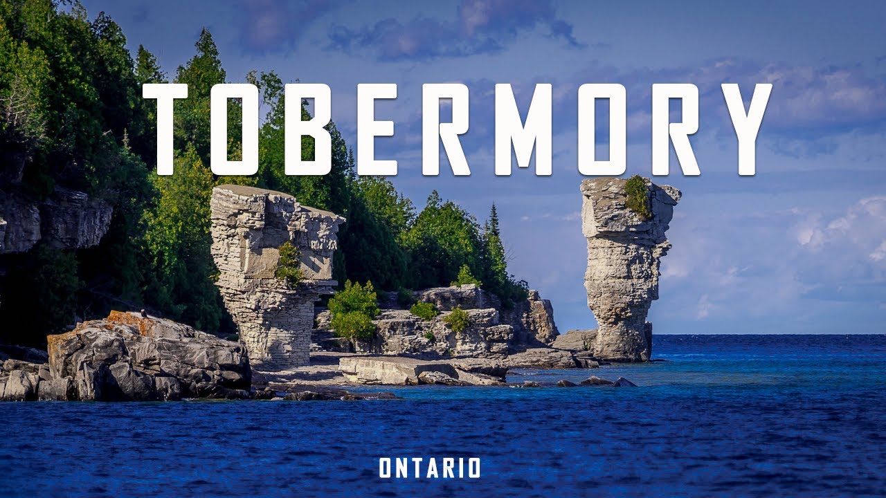 Tobermory Ontario: 8 Best Things to Do in Tobermory Ontario