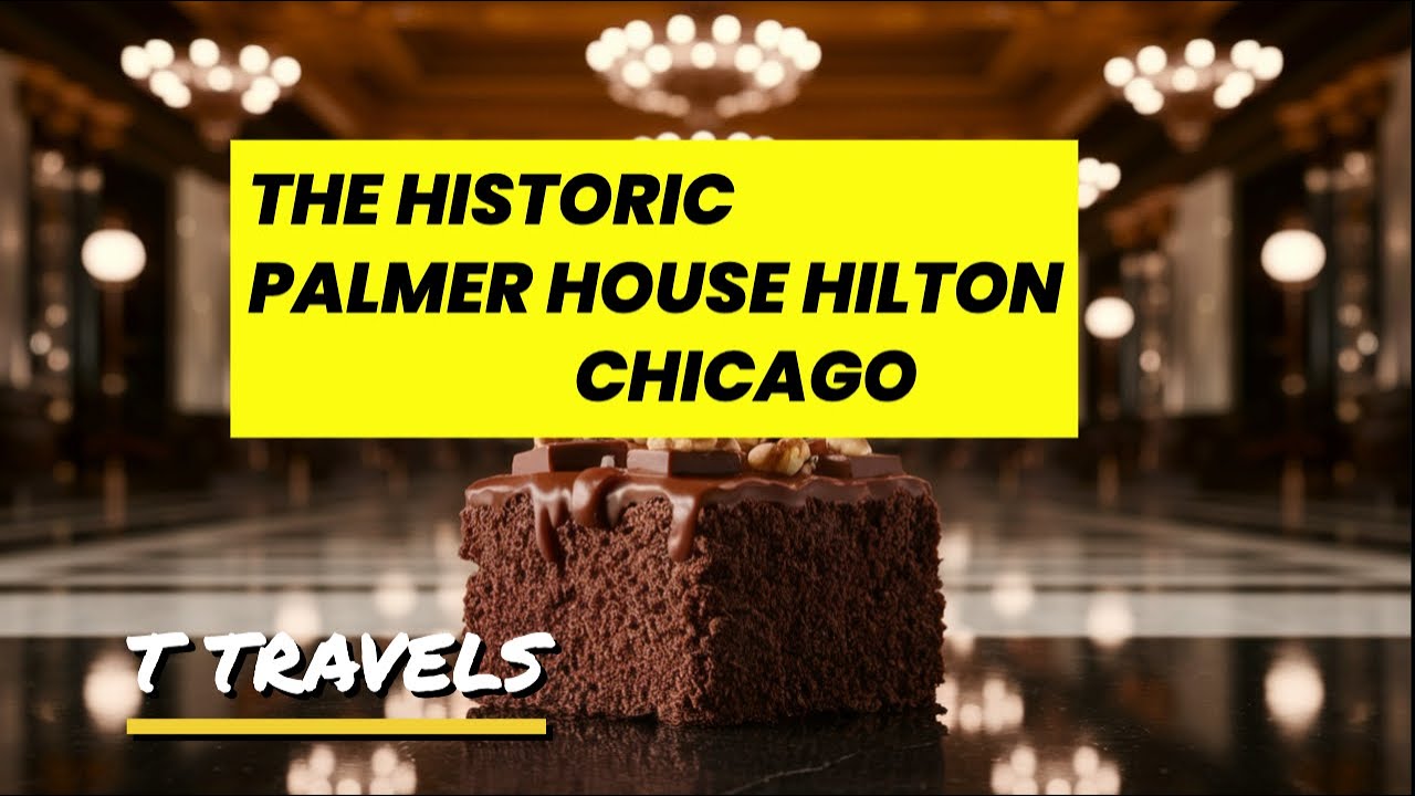 Inside the Historic Palmer House Chicago | Hotel Tour and History Walkthrough