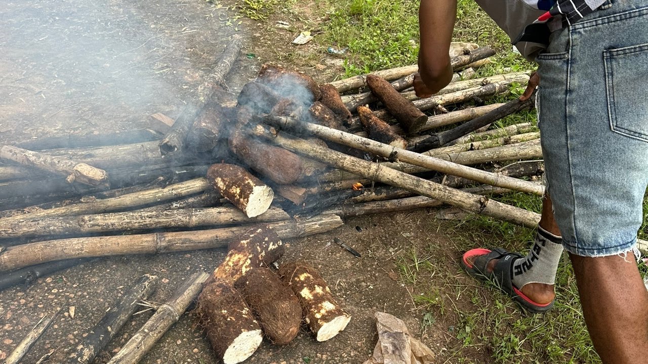 Iwa Gi(New Yam festival in Idumuesah 2025) at Idumuesah