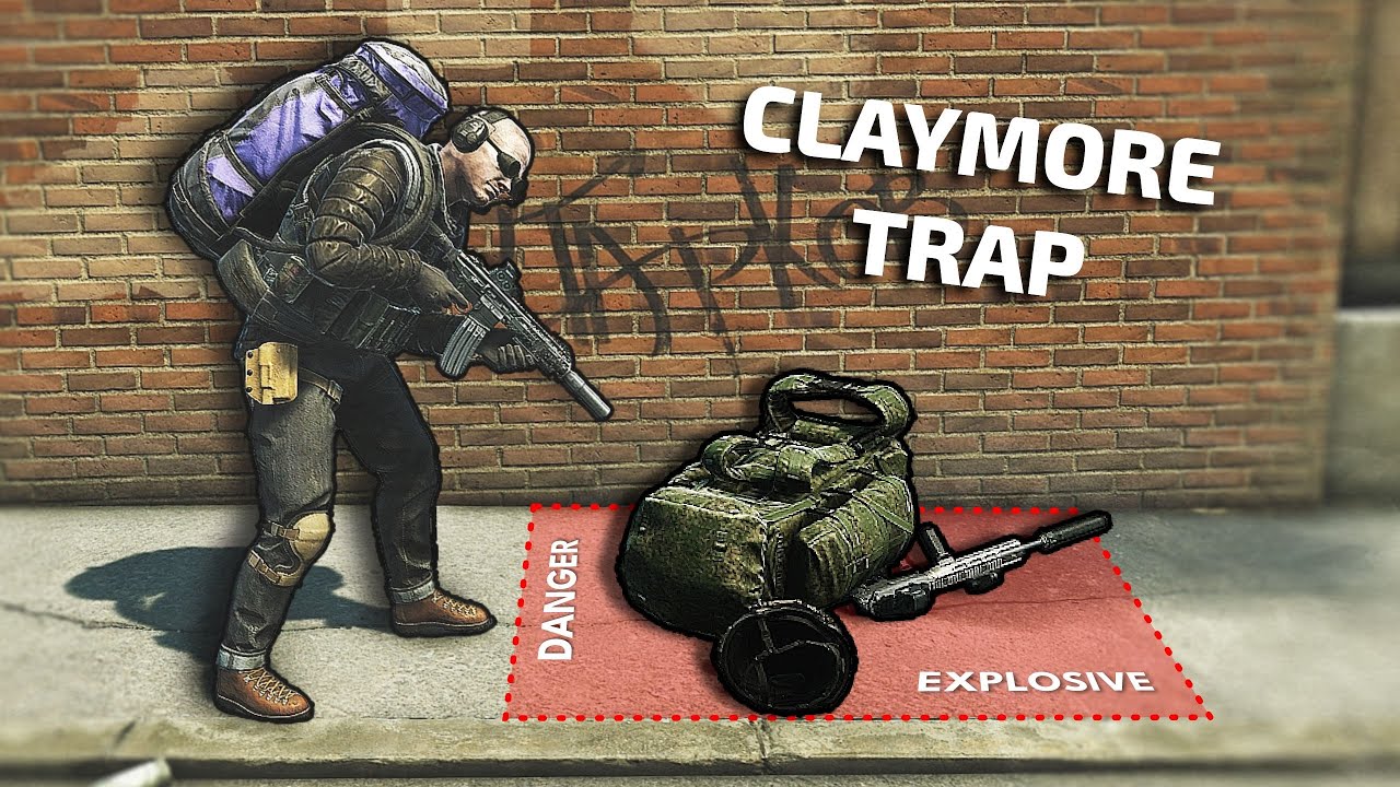 This Tarkov strategy is the deadliest TRAP you'll ever see