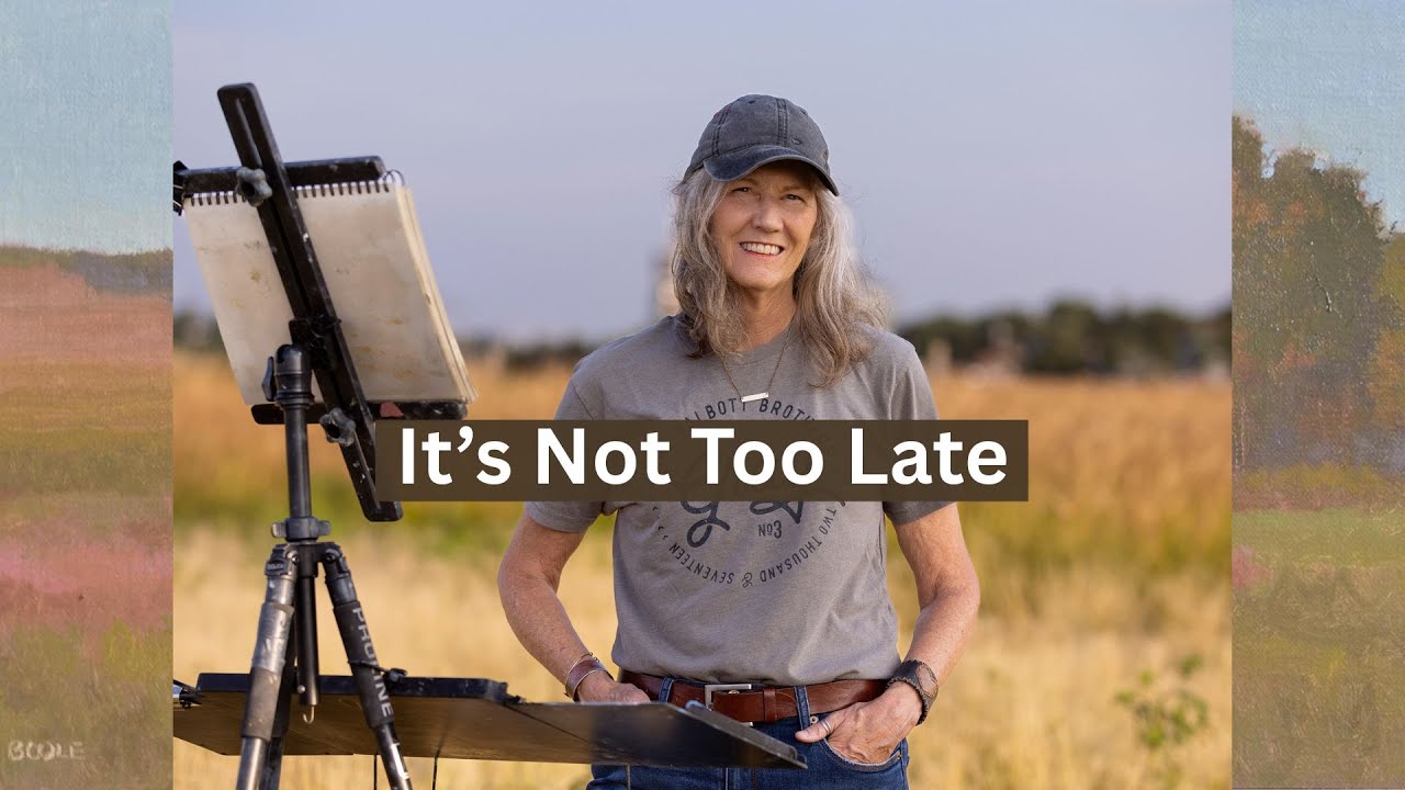 She Started Painting Later in Life — Here’s How It Changed Everything | Beth Cole