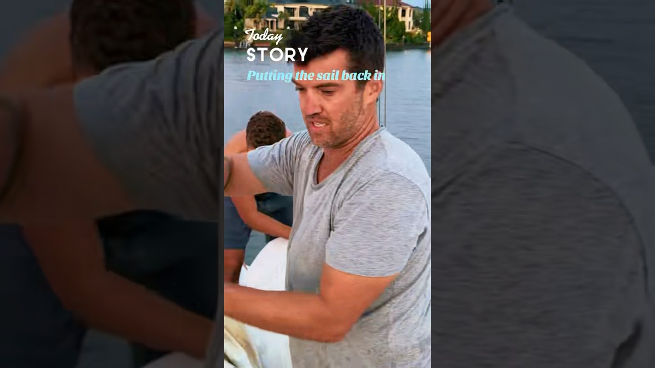 Saturday be like &hellip; #sailingvlog #sailing #sailingadventures #boating