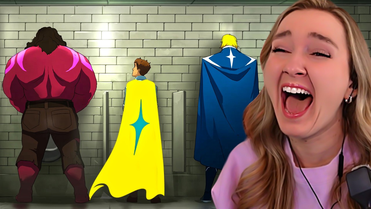 I am FINALLY playing Dispatch and I can't stop laughing! | Episode 1