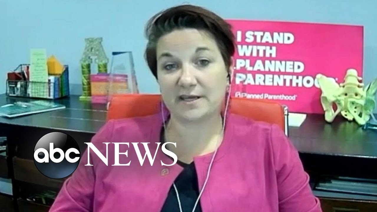 Supreme Court abortion draft leak rocks nation | Nightline