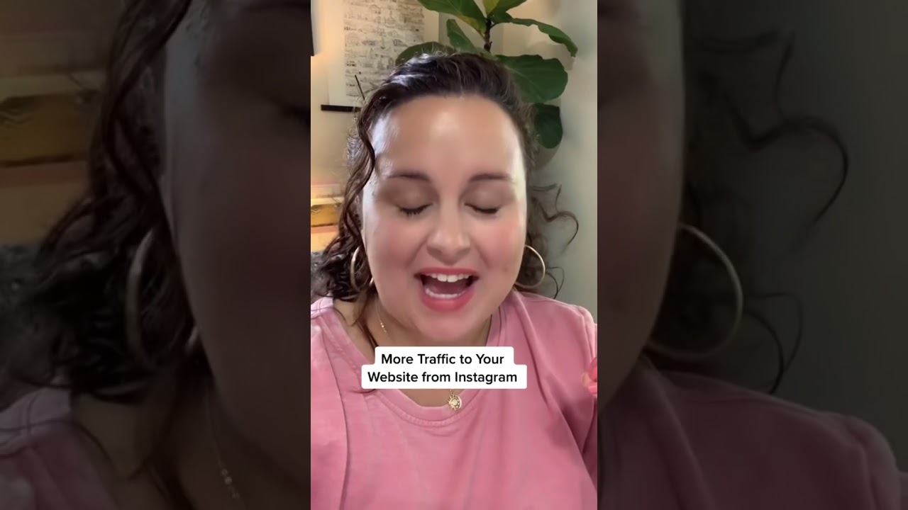Get More Website Traffic From Instagram