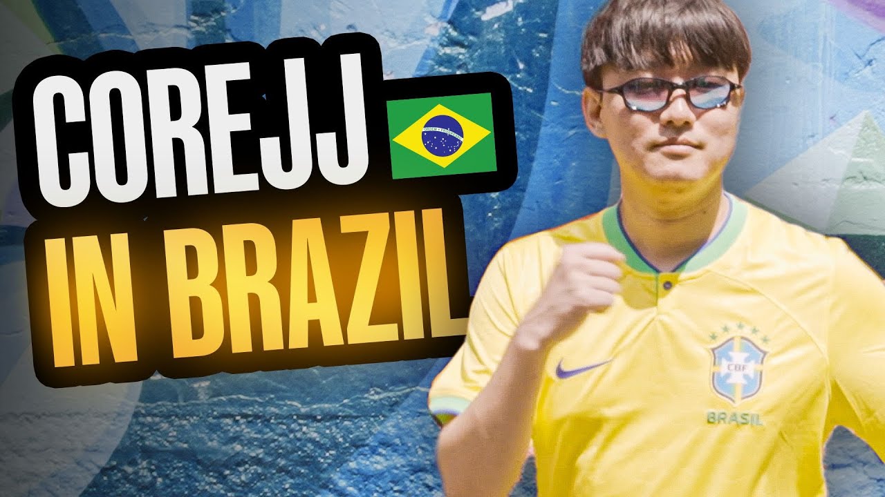 League of Legends Pro Tours Brazil | Pro de League of Legends Faz Tour no Brasil!