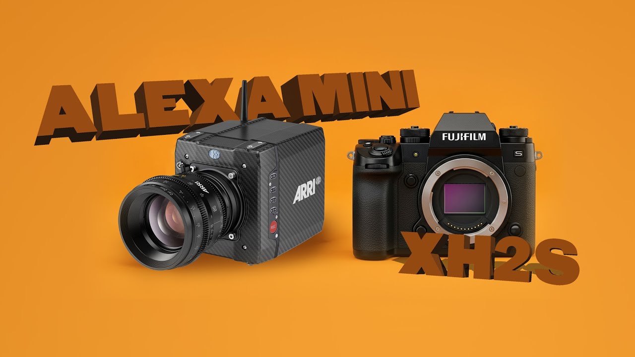 Can my Fujifilm XH2S Compete with an ARRI Alexa Mini?