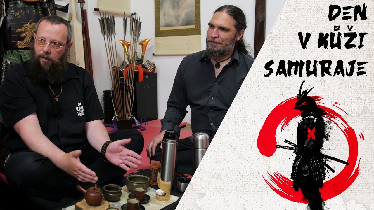 Den v kůži samuraje: Kvalitní japonský čaj se sem často nedostane. Náš trh s čajem matcha je nesmysl