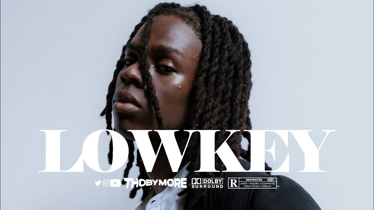 LOWKEY - REMA Type Beat | Afrobeats Instrumental