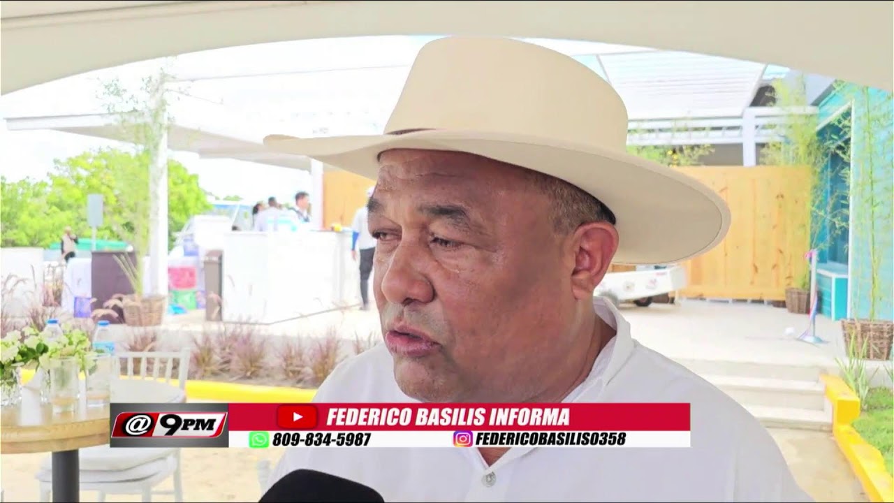 Presidente Luis Abinader inaugura Casa Club Náutico en Montecristi     #canal25rd  #9pm