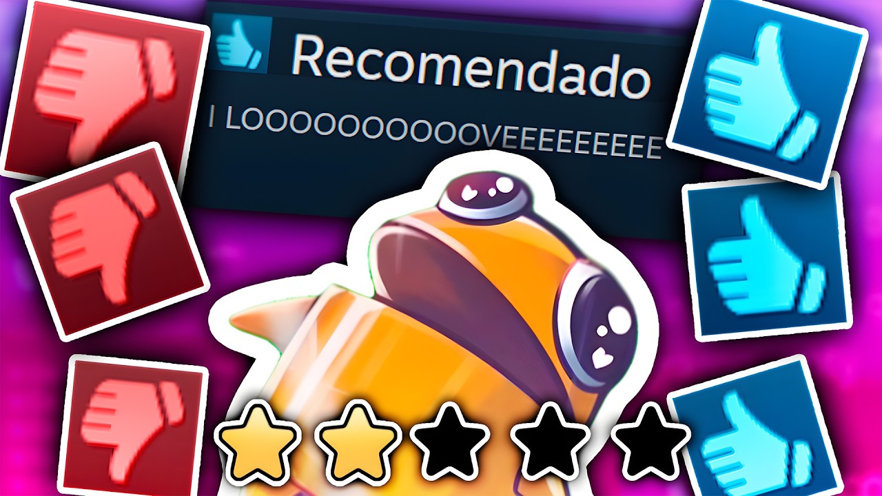 RESE&Ntilde;AS GRACIOSAS DE STEAM (REPO, SCHEDULE 1)