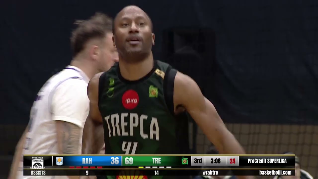 Highlights i ndeshjes Rahoveci 029 &ndash; Trep&ccedil;a
