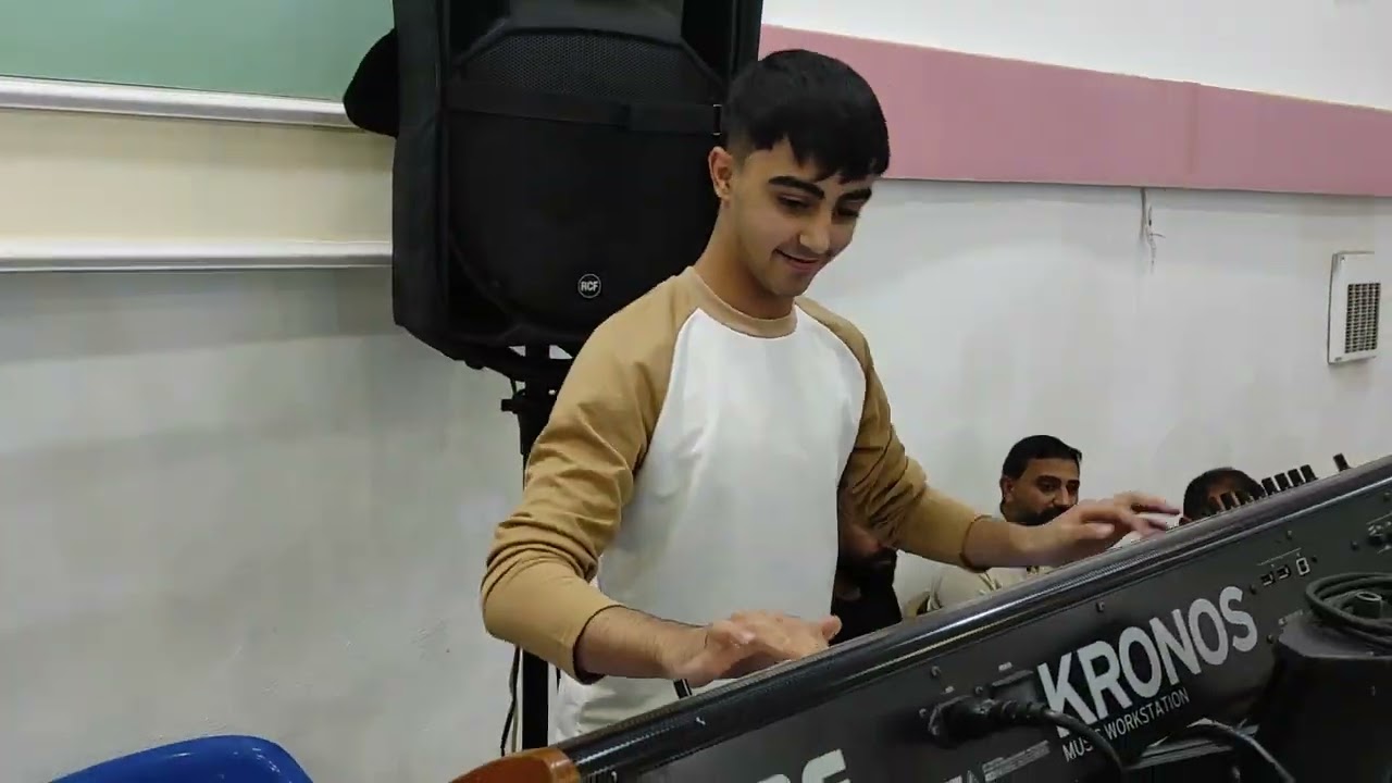 هونرمند جوان +  ادريس 💯 عرس في إقليم كردستان 💥