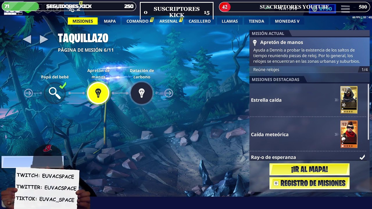 Fortnite save the World + Battle