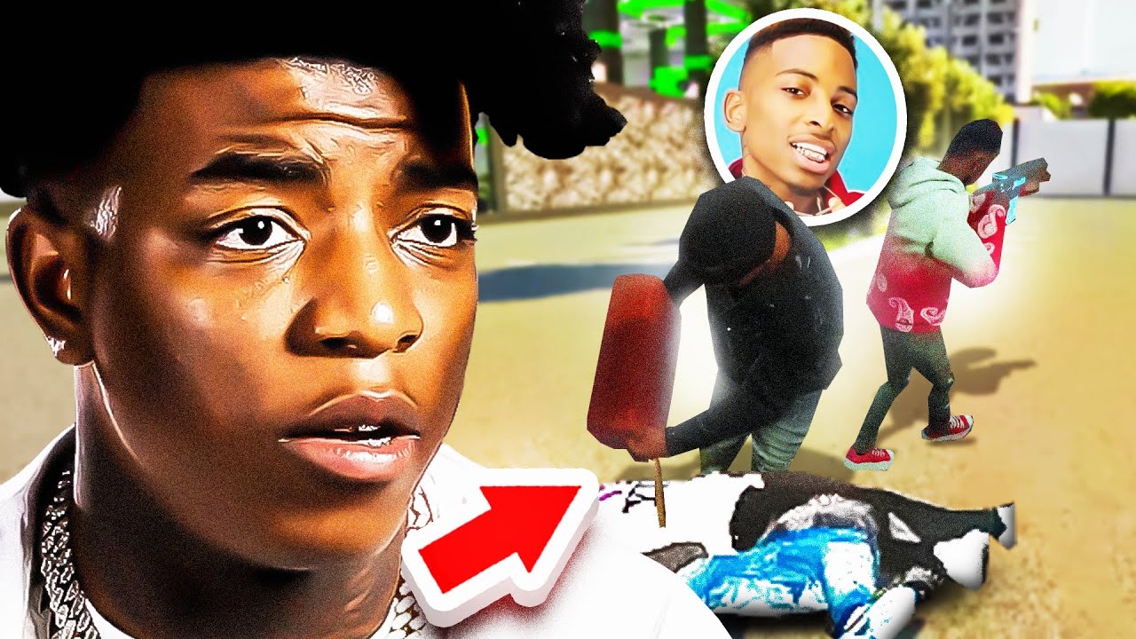 Yungeen Ace Got Ambushed By Funnymike & 