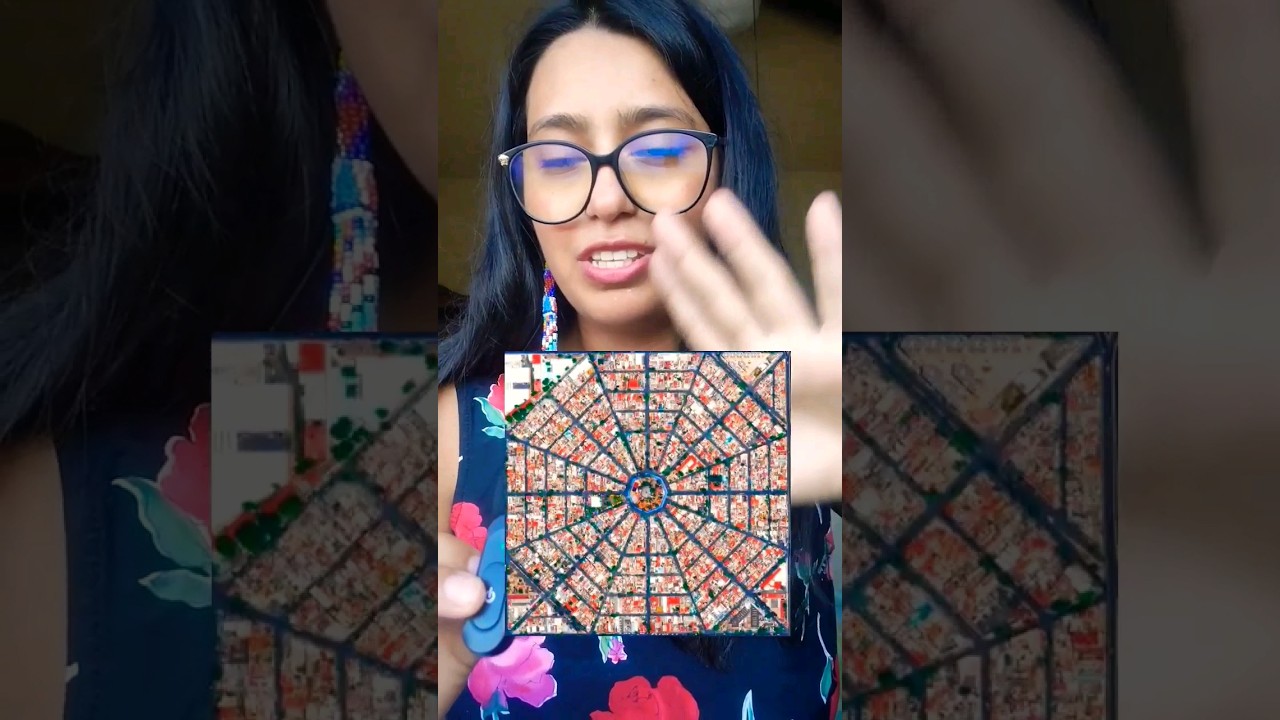 Trazas Urbanas #urbanismo #sociolog&iacute;aenyoutube
