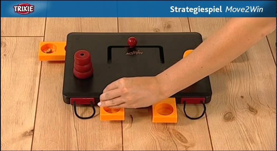 TRIXIE MOVE 2 WIN HUNDELEGET&Oslash;J