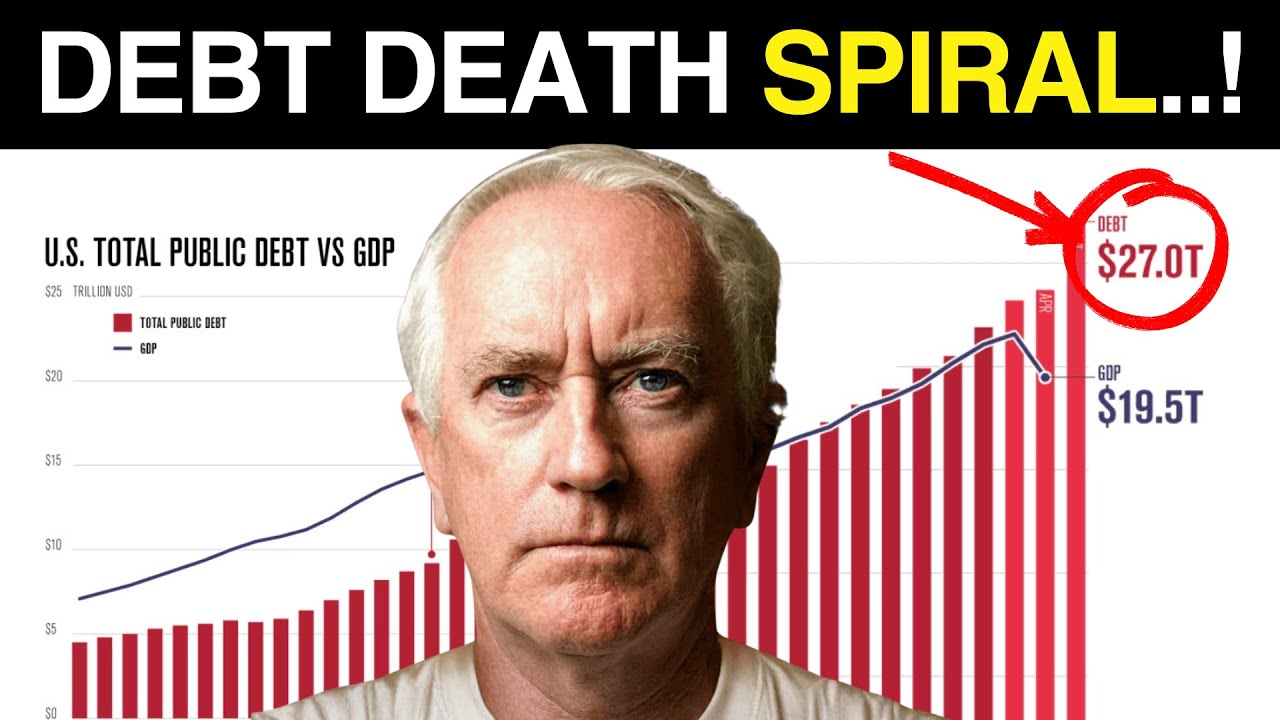 The U.S. economy faces a 