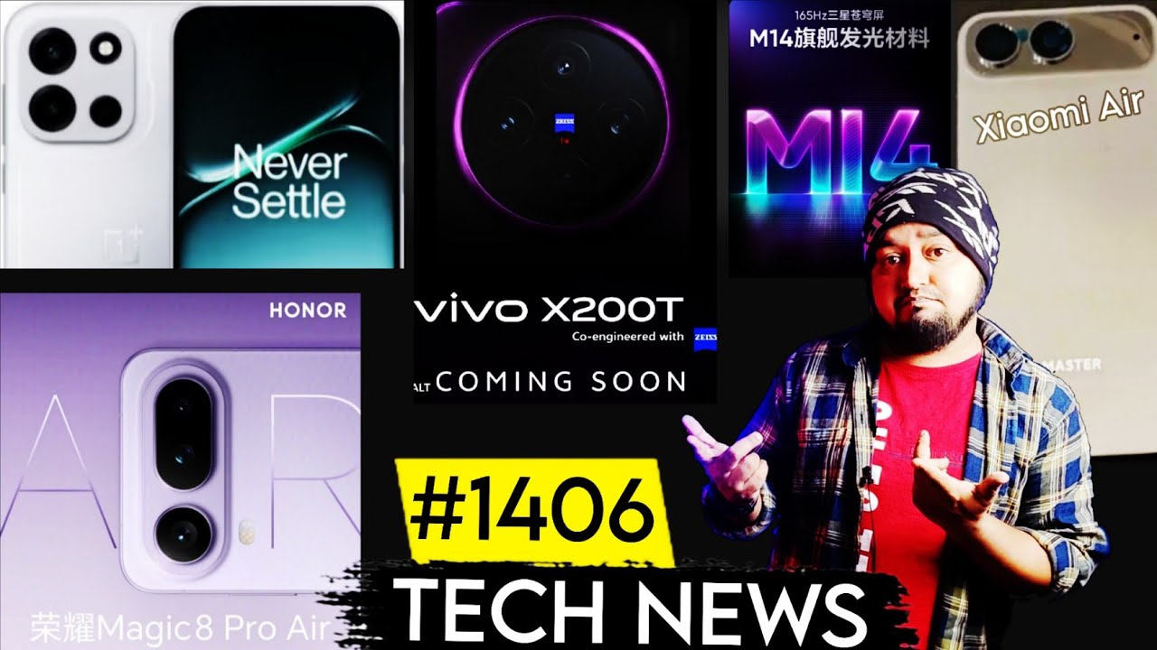 jio 36 days plan, One plsu nord 6, Xiaomi 17 air, Vivo x200t, Iqoo 15r, Realme neo 8, 