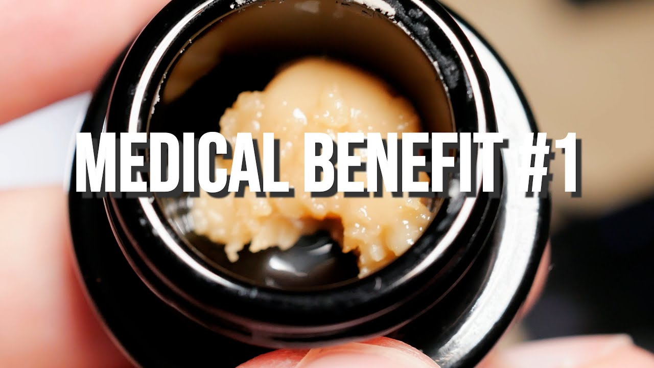 Top 3 Medical Benefits of Rosin