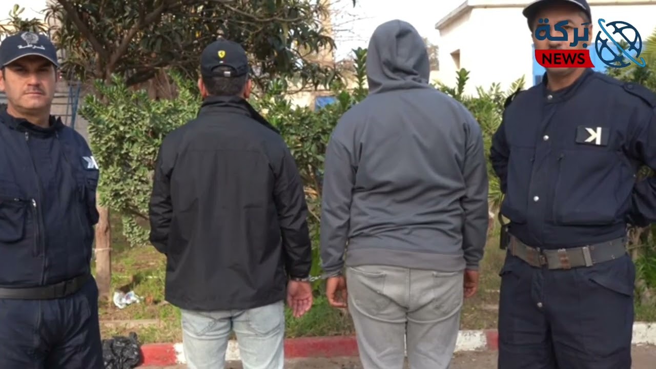 شرطة البليدة: توقف سائقي حافلتين في ظرف وجيز