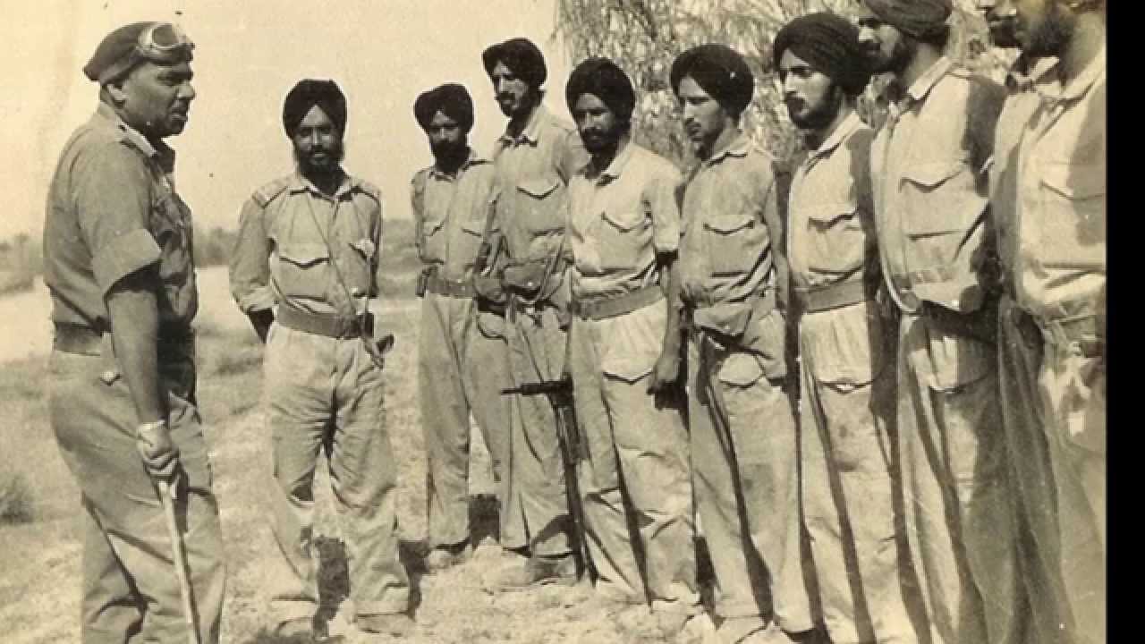 1965 : Battle of Asal Uttar